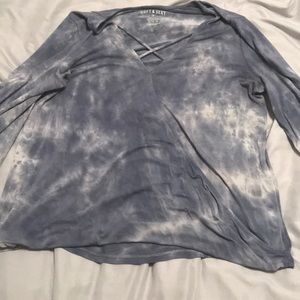 American eagle long sleeve top